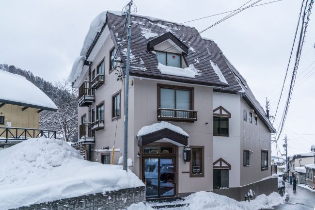 Lodge Nagano Nozawa Onsen