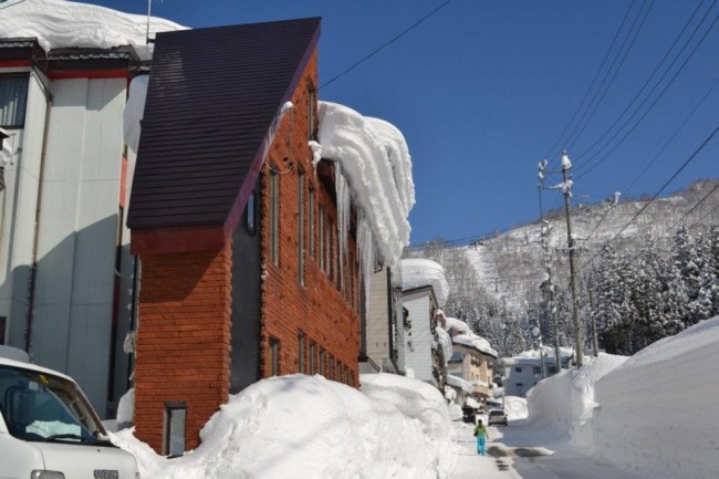 Ski-in/Ski-out Accommodation Nozawa Onsen