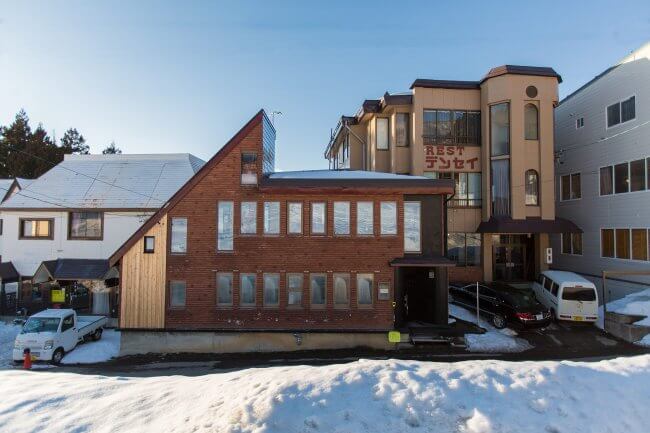 Ski-in/Ski-out Accommodation Nozawa Onsen