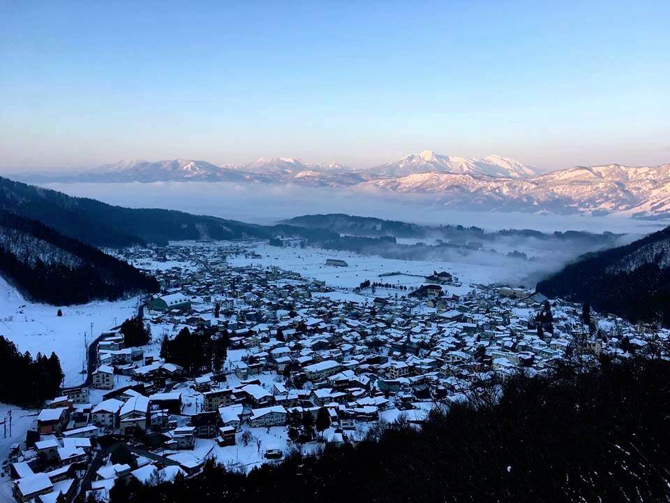 Getting to Nozawa Onsen 