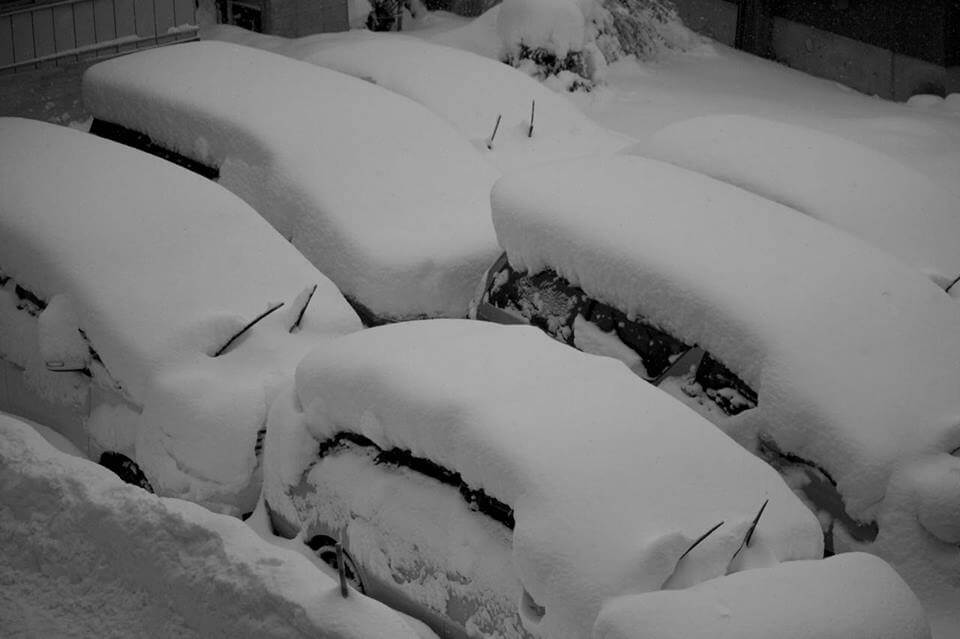 Getting to Nozawa Onsen