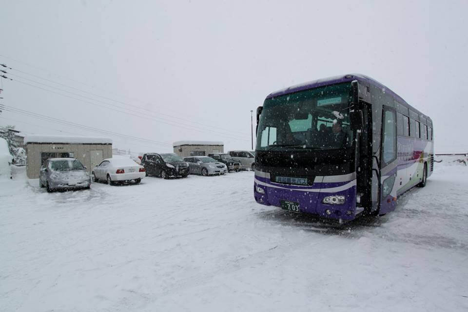 Getting to Nozawa Onsen