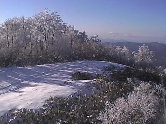 Nozawa Onsen 16 November nice start