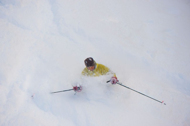 Deep Christmas in Nozawa