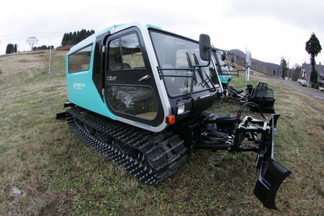 New Groomers in Display
