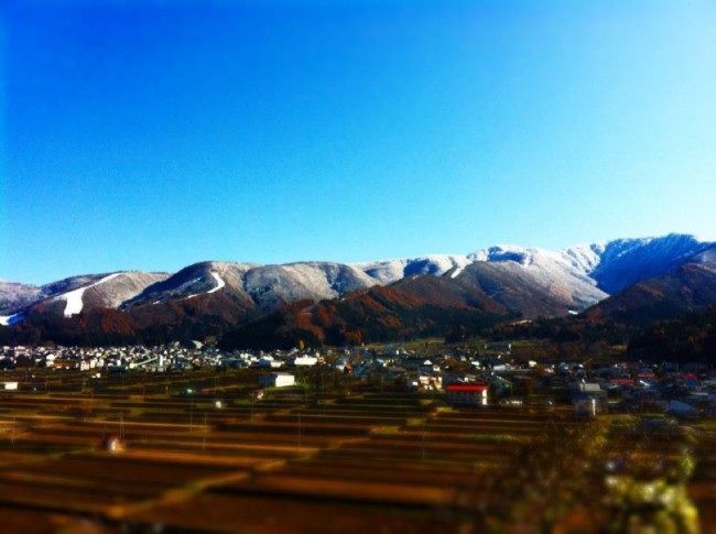 Ryo san Early season Nov 2011