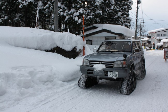 Snow Travel Nozawa Style