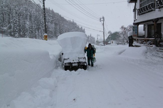 Magic Streets Nozawa Onsen 