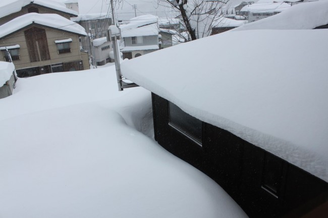 Igloo Nozawa Onsen