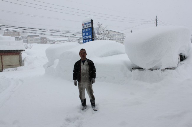 Kanai Nozawa car sales
