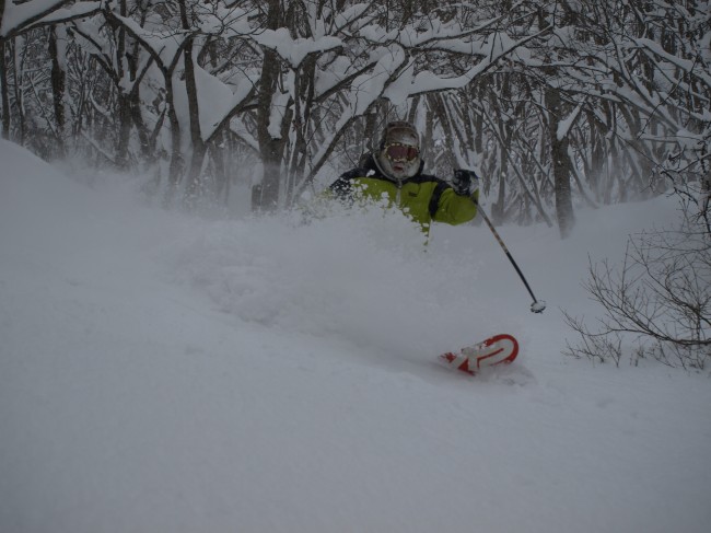 Nozawa Powder Snow