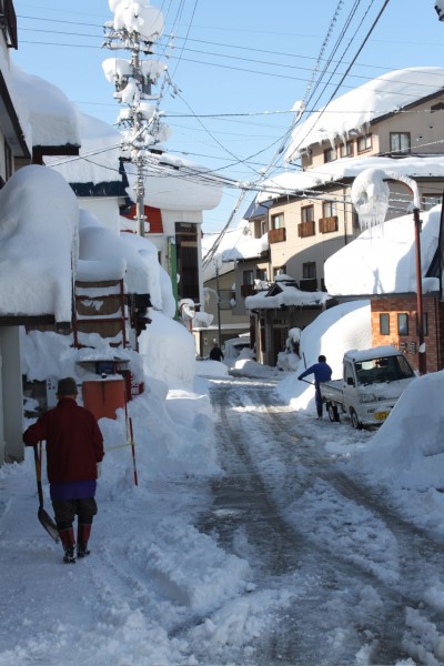 After the Blizzard