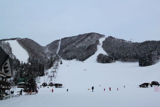 Hikage Slopes