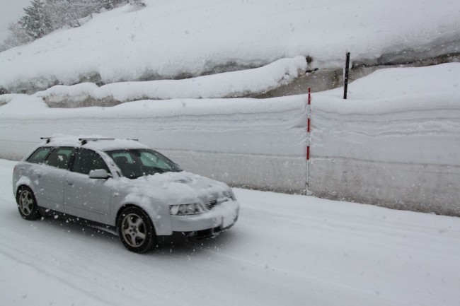Take the high road in Nozawa