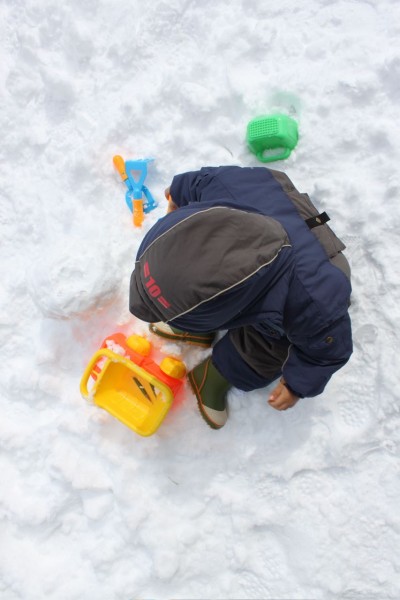 Kai Snow Pit