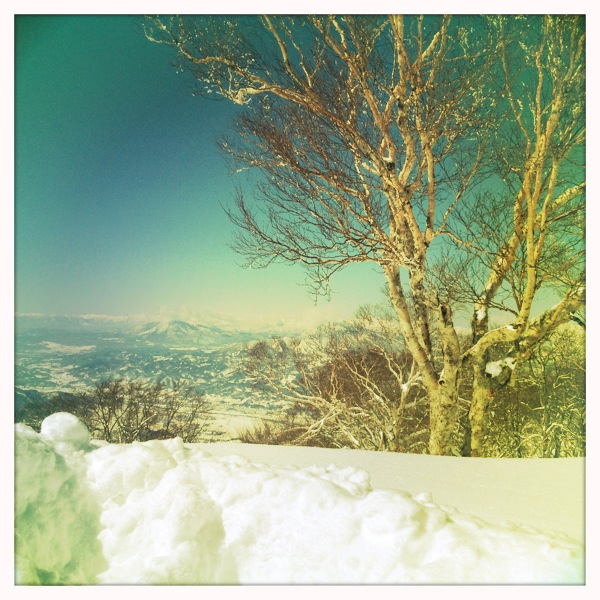 March Magic in Nozawa