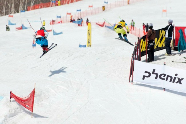 Skicross Nozawa