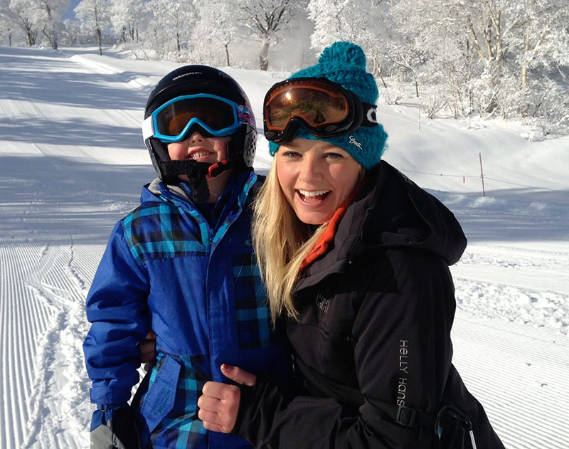 Kids Activities Nozawa Onsen 