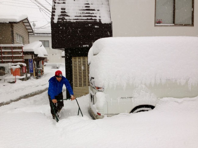 40cm Christmas Eve Dump