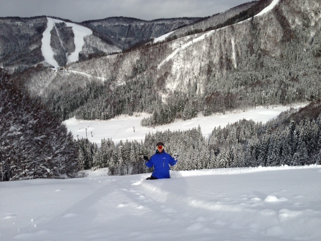Dan off Skyline