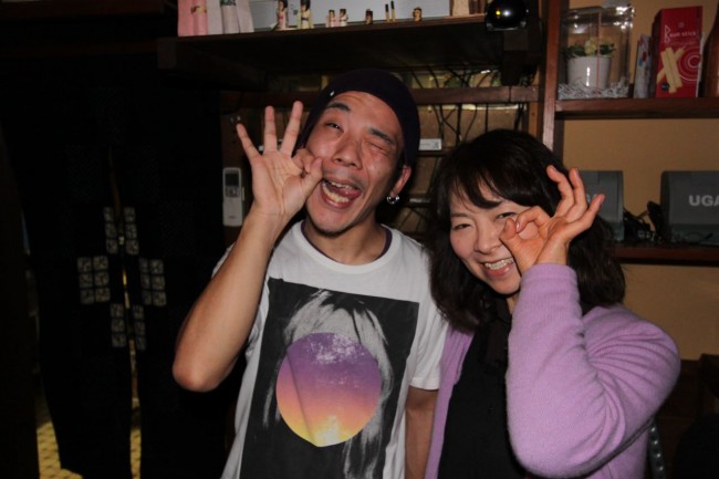 Himecho Nozawa Karaoke Bar