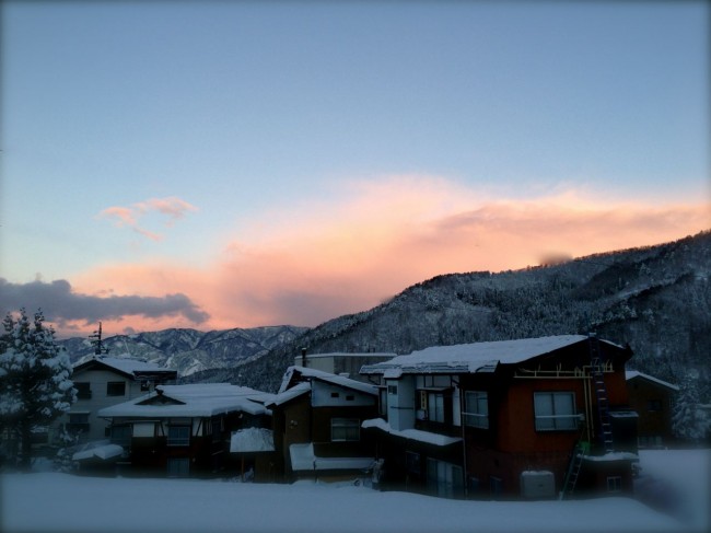 Sunrise Nozawa Milly