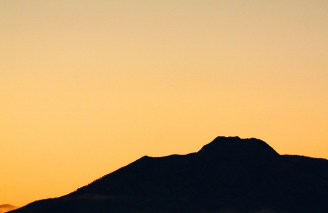 Sunset peak900