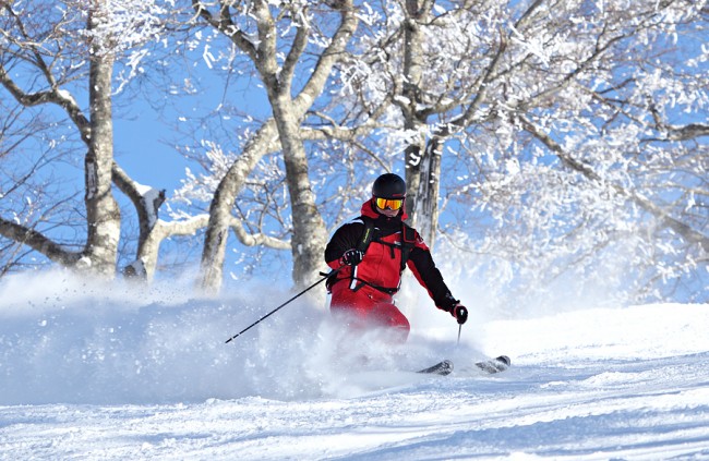 groomed run carve900