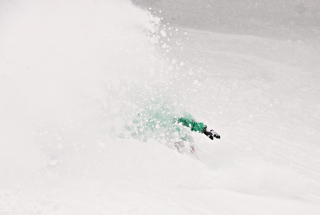 Marc gets buried900