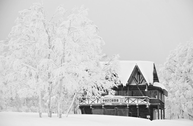 Snow house900