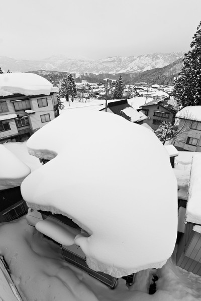 roof snow pillow900