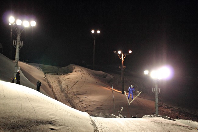 ski jump900
