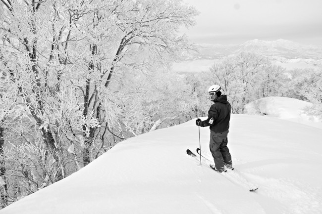 somewhere in Nozawa900