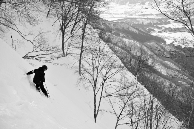 carl explores nozawa steeps900