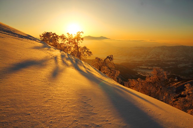 sunset at backbowl900