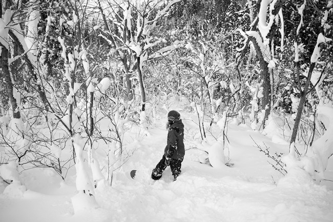 Nozawa Snow Report: White Xmas Day 2013