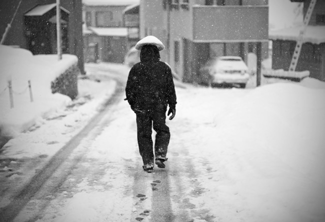 Nozawa Snow Report: White Xmas Day 2013