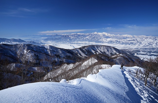 Put yourself in the picture. Nozawa Onsen 2014.