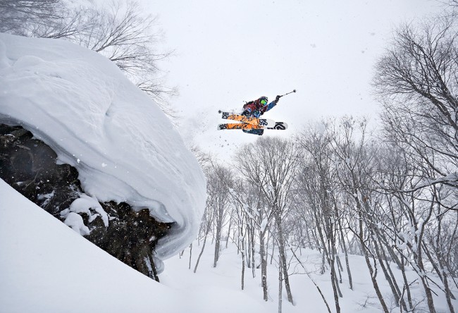 Nozawa Onsen pillow factory.