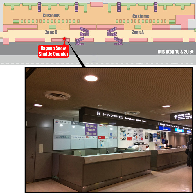 Nagano-Snow-Shuttle-Counter