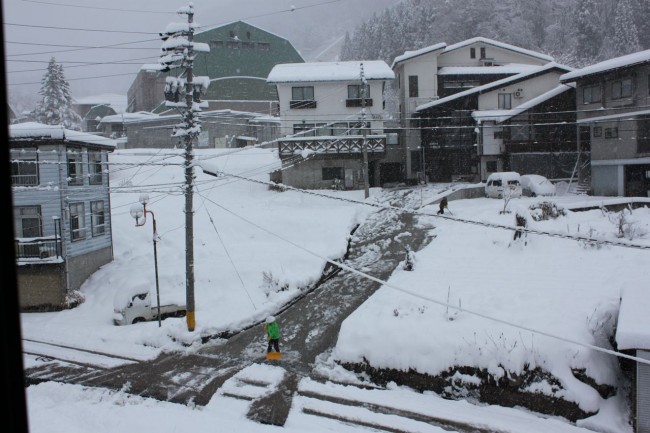 Massive dump December Nozawa