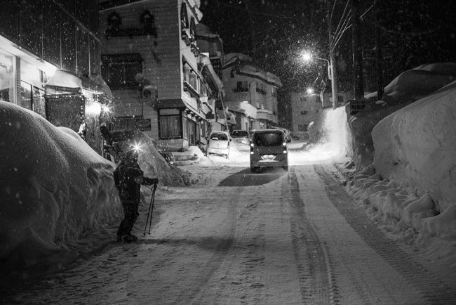 Weather Forecast Nozawa Onsen Japan