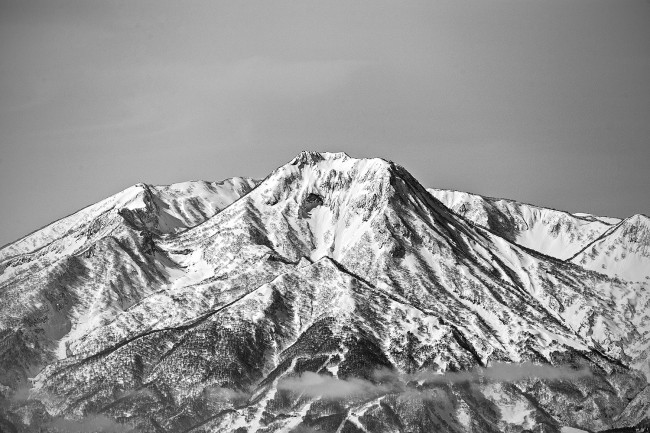 Volcanic Peaks