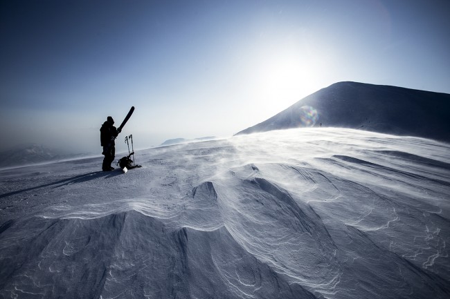 Nozawa Slopes, Pearl Lodge, Hiking