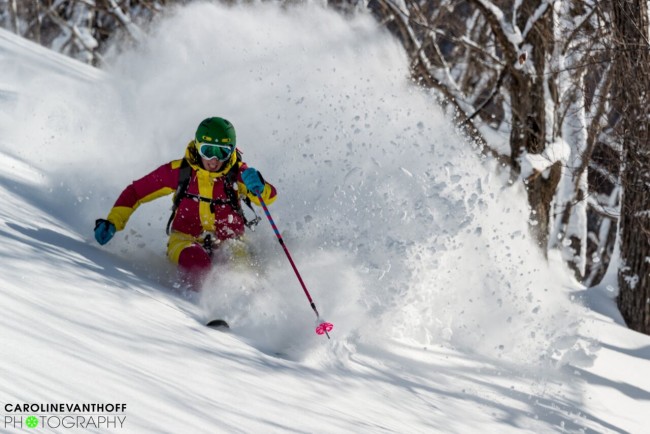 The Dutchies scored perfect conditions in Noawa for their stay. Last season most people did...