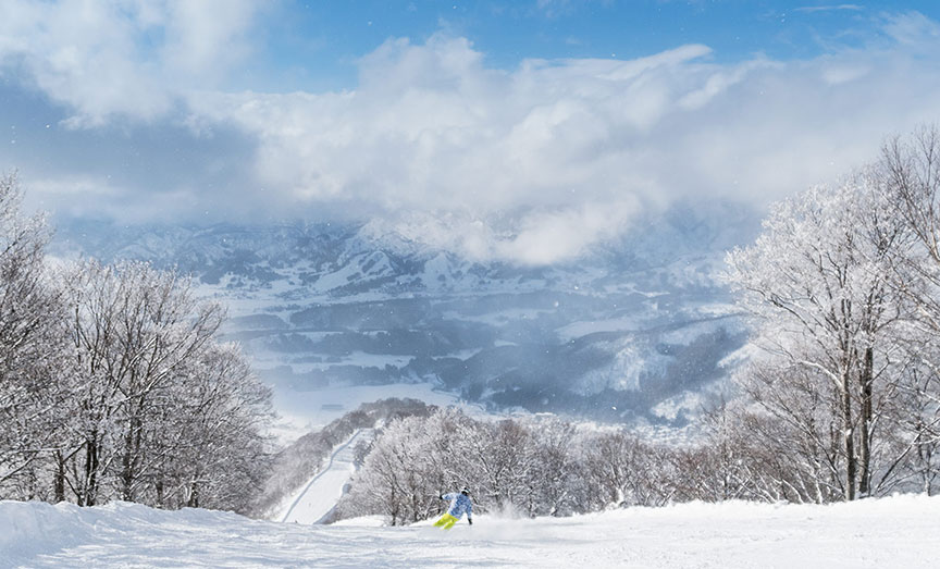 Places to Stay Nozawa Onsen 