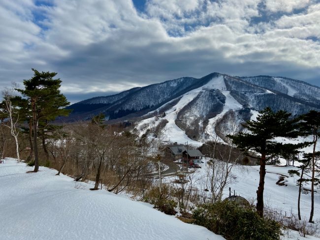 Madarao Nozawa Onsen Japan