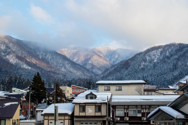 Nozawa Snow Report 1 February 2016