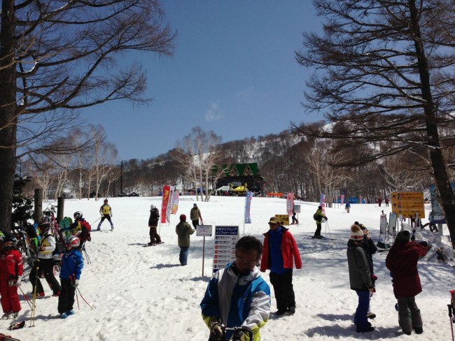 Ski and Snowboard Demo days in Nozawa this weekend. Come down and test out all the latest models