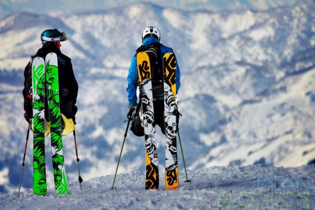 Ski Hire Nozawa Japan